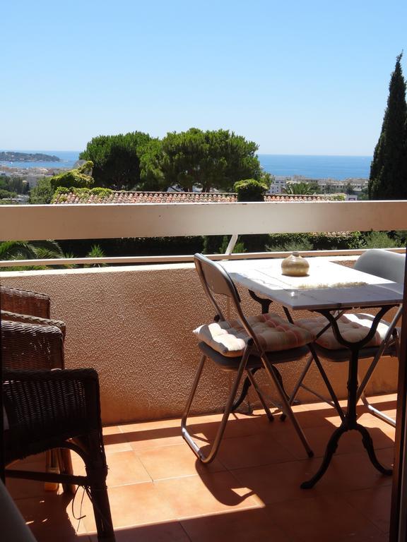 2 Bedroom Modern Apartment In Antibes With Sea View Pokój zdjęcie