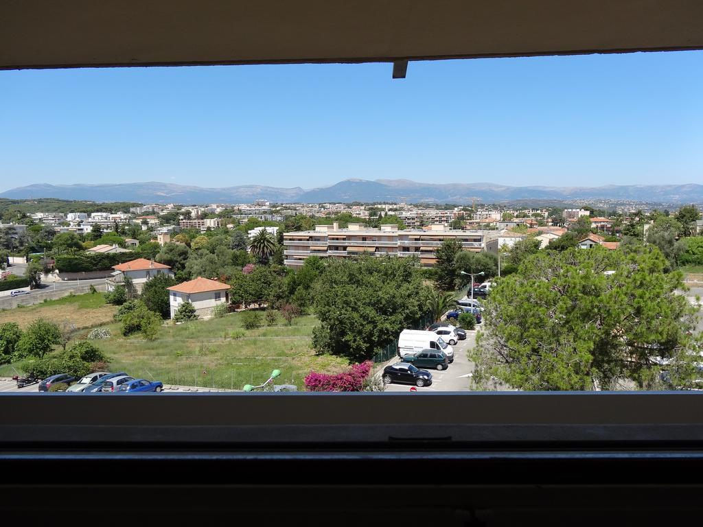 2 Bedroom Modern Apartment In Antibes With Sea View Pokój zdjęcie