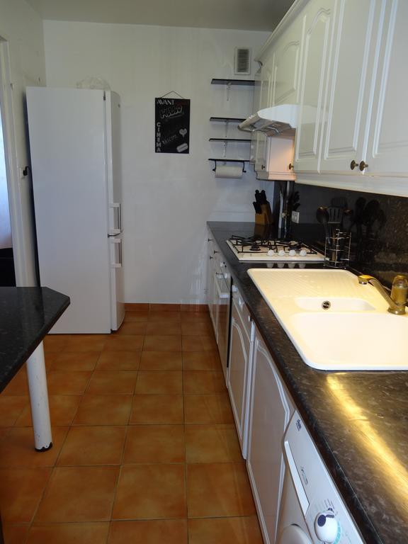 2 Bedroom Modern Apartment In Antibes With Sea View Pokój zdjęcie