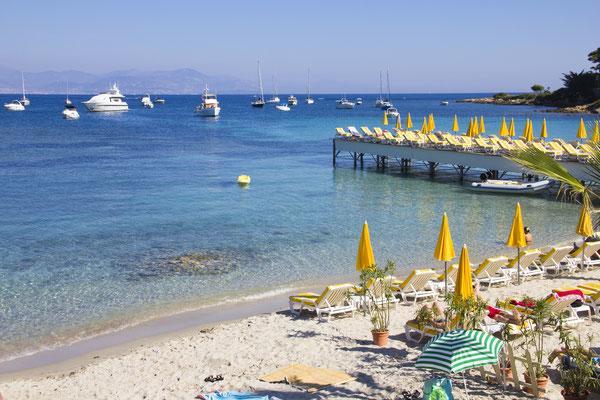 2 Bedroom Modern Apartment In Antibes With Sea View Zewnętrze zdjęcie